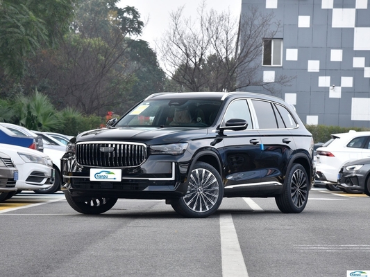 Geely Xingyue L Zhiqing Aproveita Incentivos Fiscais para um Carro Compacto e Híbrido