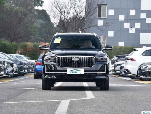 Geely Xingyue L Zhiqing Aproveita Incentivos Fiscais para um Carro Compacto e Híbrido