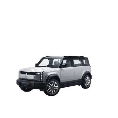 Veículo energético Chery iCar 03 2024 O último automóvel de passageiros para o seu negócio de retalho