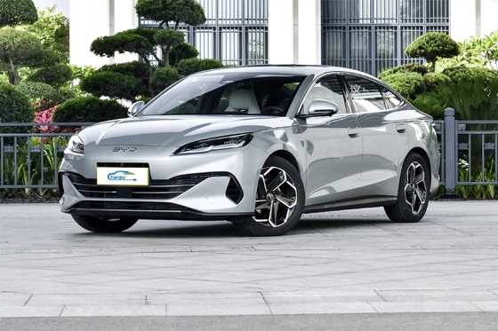 Otimize 06Dm-I-2024 1.5L 120Km Smart Medium Seal para 4 portas de sedã PHEV Car por BYD