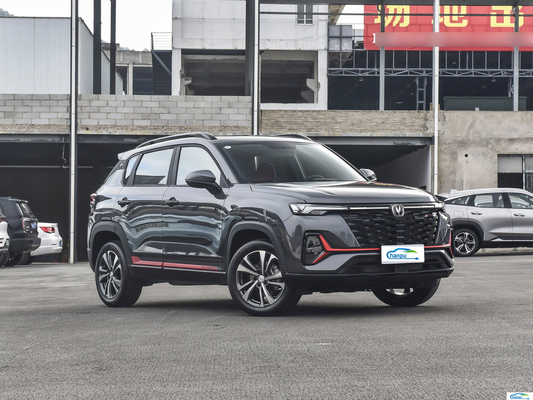 Changan CS35Plus 2024 Blue Whale 1.4T DCT SUV a gasolina com binário máximo de 200-300Nm