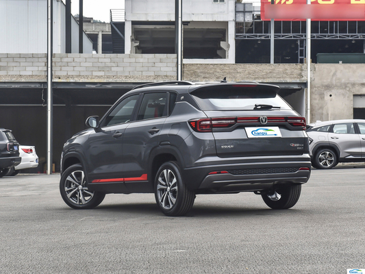 Changan CS35Plus 2024 Blue Whale 1.4T DCT SUV a gasolina com binário máximo de 200-300Nm