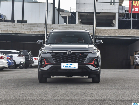 Changan CS35Plus 2024 Blue Whale 1.4T DCT SUV a gasolina com binário máximo de 200-300Nm