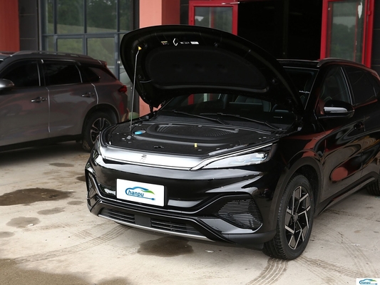 Yuan Elétrico Plus2024 Glory Version Car By Byd Sistema de Inverter de Controlador Avançado de Motor