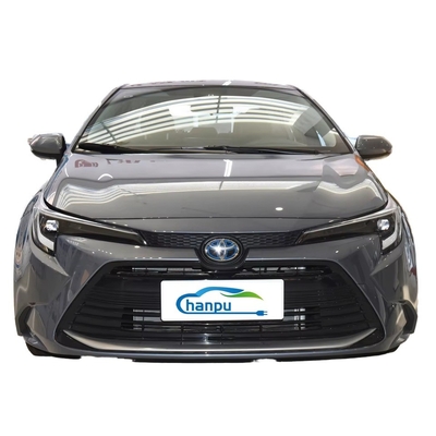 Ralink Levin 2024 185T CVT Sedan 4 Forward Shift Número de passageiros a gasolina para Toyota