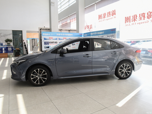 Ralink Levin 2024 185T CVT Sedan 4 Forward Shift Número de passageiros a gasolina para Toyota