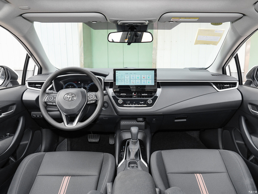 Ralink Levin 2024 185T CVT Sedan 4 Forward Shift Número de passageiros a gasolina para Toyota