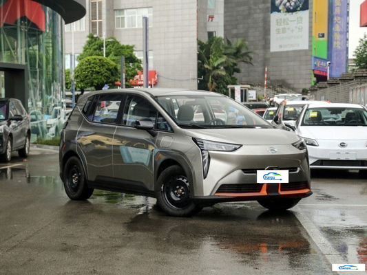 Veículo comercial de 5 portas e 5 lugares Y-2024 Plus 310 SUV elétrico para Aion e eficiência