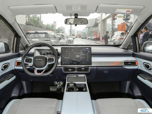 Veículo comercial de 5 portas e 5 lugares Y-2024 Plus 310 SUV elétrico para Aion e eficiência