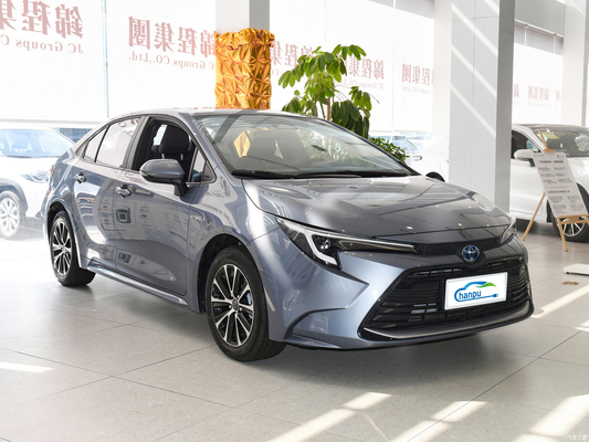 Ralink Levin 2024 185T CVT Sedan 4 Forward Shift Número de passageiros a gasolina para Toyota