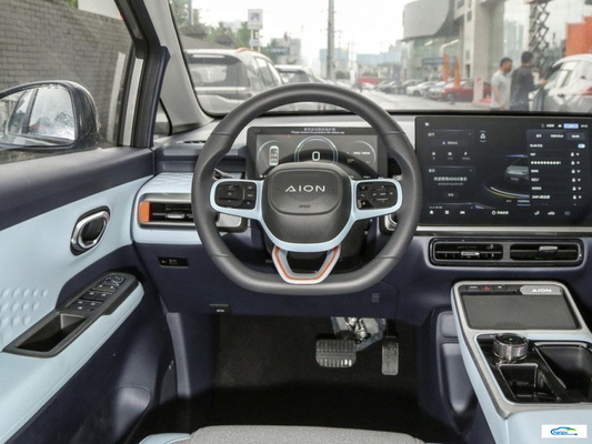 Veículo comercial de 5 portas e 5 lugares Y-2024 Plus 310 SUV elétrico para Aion e eficiência