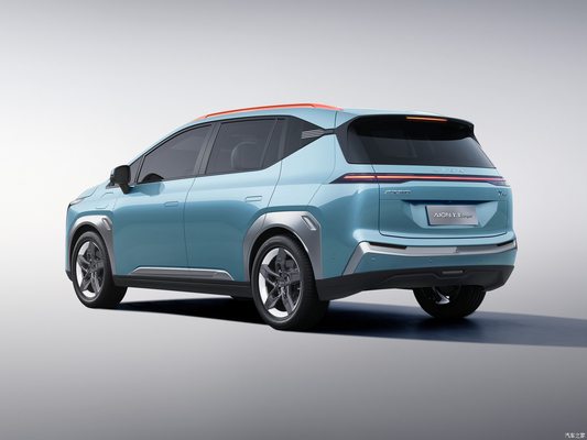 Massa máxima de carga total 2180Kg Y-2023 Veículo elétrico de carro mais novo para Aion