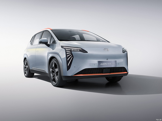 Massa máxima de carga total 2180Kg Y-2023 Veículo elétrico de carro mais novo para Aion