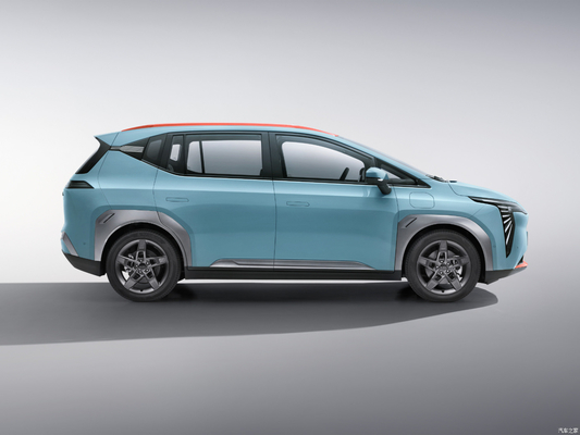 Massa máxima de carga total 2180Kg Y-2023 Veículo elétrico de carro mais novo para Aion