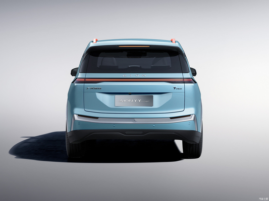 Massa máxima de carga total 2180Kg Y-2023 Veículo elétrico de carro mais novo para Aion
