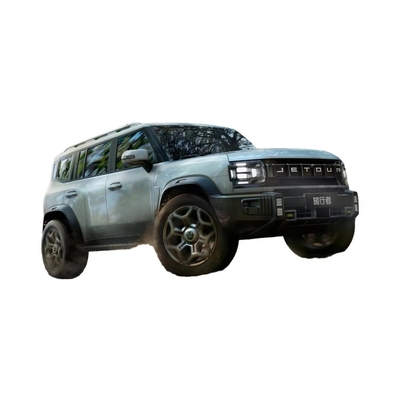 4 Forward Shift 2023 Chery Jetour Traveler SUV 1.5T Pro Dual-Drive Discovery ESC Sim