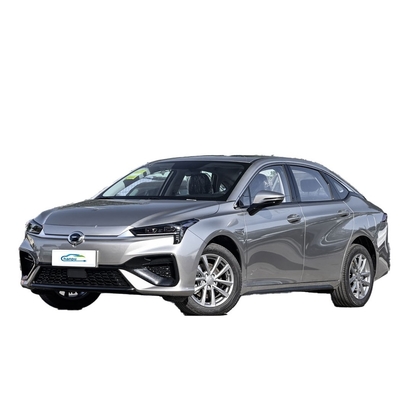 Controle S-2023 Modelo 580 Carro de passageiros SUV compacto Veículos elétricos chineses para Aion