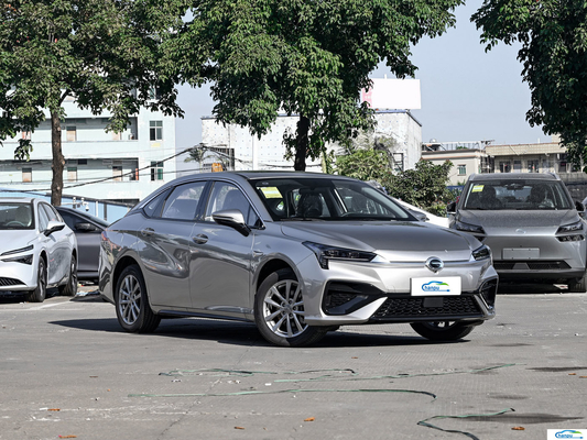 Controle S-2023 Modelo 580 Carro de passageiros SUV compacto Veículos elétricos chineses para Aion
