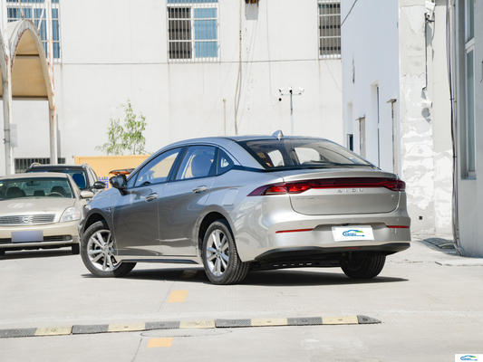 Controle S-2023 Modelo 580 Carro de passageiros SUV compacto Veículos elétricos chineses para Aion
