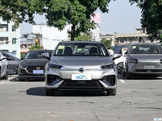 Controle S-2023 Modelo 580 Carro de passageiros SUV compacto Veículos elétricos chineses para Aion