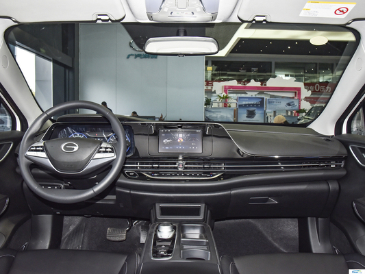 Controle S-2023 Modelo 580 Carro de passageiros SUV compacto Veículos elétricos chineses para Aion