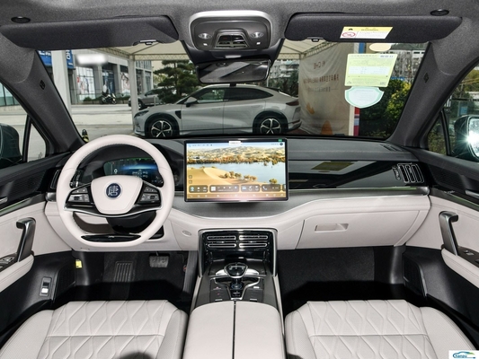 Sistema de refrigeração de viagem média para BYD Tang Glory Version PHEV SUV de 5 portas e 7 lugares