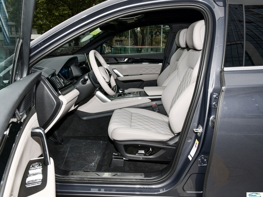 Sistema de refrigeração de viagem média para BYD Tang Glory Version PHEV SUV de 5 portas e 7 lugares
