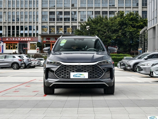 Sistema de refrigeração de viagem média para BYD Tang Glory Version PHEV SUV de 5 portas e 7 lugares