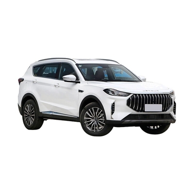 2024 Jetour X70 PLUS 1.5T Brave PLUS 7 ou 5 assentos gasolina gasolina tecido combustível automóvel