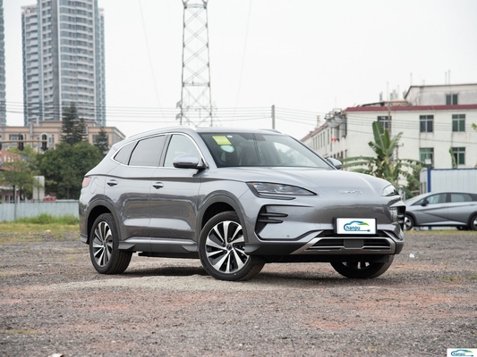 Massa máxima de carga total de 2295 kg do EV-2024 Honor EV 520Km Modelo de luxo SUV compacto