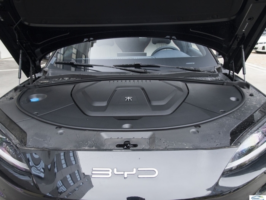 Massa máxima de carga total de 2295 kg do EV-2024 Honor EV 520Km Modelo de luxo SUV compacto