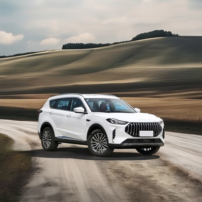 2024 Jetour X70 PLUS 1.5T Brave PLUS 7 ou 5 assentos gasolina gasolina tecido combustível automóvel