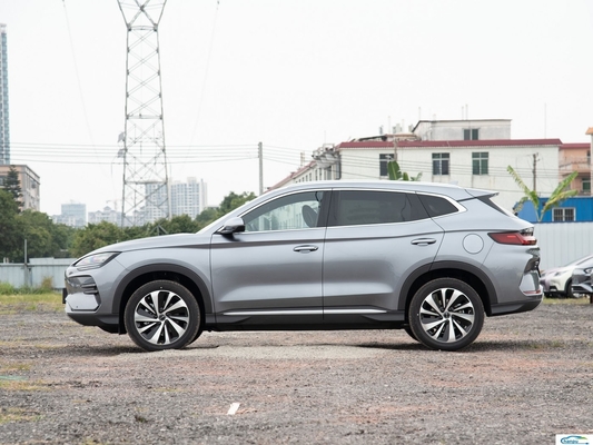 Massa máxima de carga total de 2295 kg do EV-2024 Honor EV 520Km Modelo de luxo SUV compacto