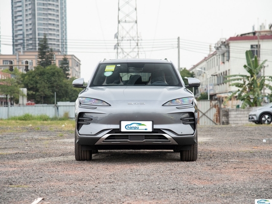 Massa máxima de carga total de 2295 kg do EV-2024 Honor EV 520Km Modelo de luxo SUV compacto