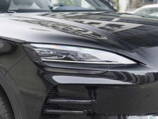 Massa máxima de carga total de 2295 kg do EV-2024 Honor EV 520Km Modelo de luxo SUV compacto