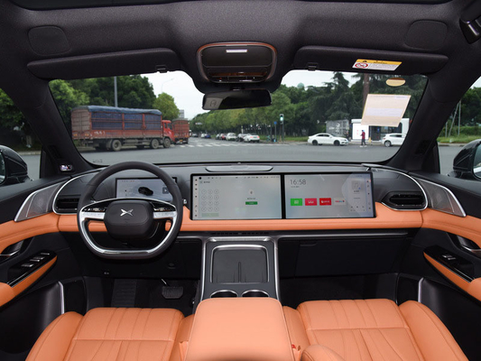 Eletricista puro G9-2024 G9 570 Pro Carro Elétrico Passageiro Carro Veículo Adulto Para Xpeng