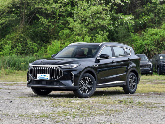 2024 JETOUR X70 PLUS 1.5T DCT Champion PRO 7 ou 5 assentos Carros a gasolina por mês 4