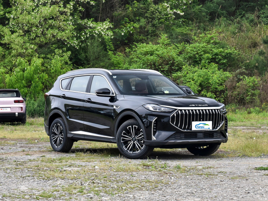 2024 JETOUR X70 PLUS 1.5T DCT Champion PRO 7 ou 5 assentos Carros a gasolina por mês 4