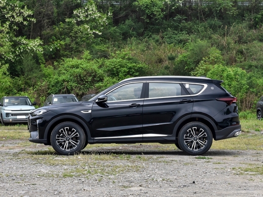 2024 JETOUR X70 PLUS 1.5T DCT Champion PRO 7 ou 5 assentos Carros a gasolina por mês 4