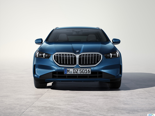 2024 525LI M Sport Sedan a gasolina -Foi um carro de luxo com ajuste elétrico do assento do motorista