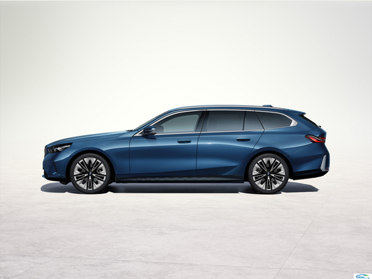 2024 525LI M Sport Sedan a gasolina -Foi um carro de luxo com ajuste elétrico do assento do motorista