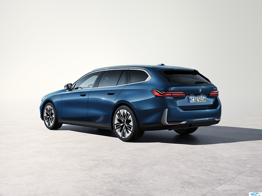 2024 525LI M Sport Sedan a gasolina -Foi um carro de luxo com ajuste elétrico do assento do motorista