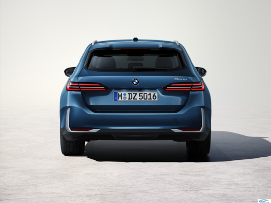 2024 525LI M Sport Sedan a gasolina -Foi um carro de luxo com ajuste elétrico do assento do motorista