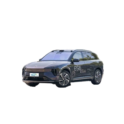 Velocidade máxima de 200 km/h Veículo elétrico comercial puro eléctrico Es6-100Kwh para Nio