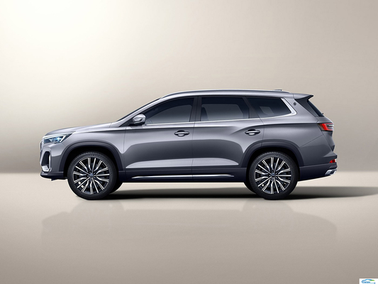 2024 CHERY Jetour X90 PLUS SUV médio gasolina gasolina 5 7 lugares veículo de engrenagem manual
