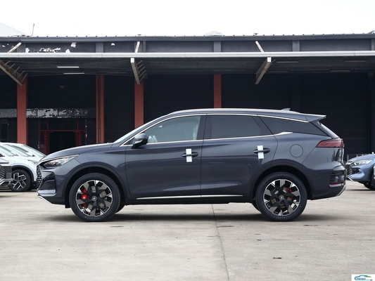 Pneus Profissionais Bateria Automóvel SUV híbrido compacto BYD Tang Dm-I 200Km carro-chefe