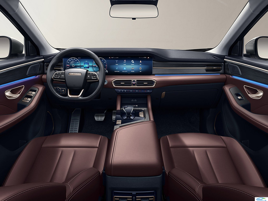 2024 CHERY Jetour X90 PLUS SUV médio gasolina gasolina 5 7 lugares veículo de engrenagem manual