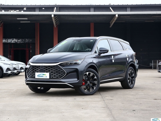 Pneus Profissionais Bateria Automóvel SUV híbrido compacto BYD Tang Dm-I 200Km carro-chefe