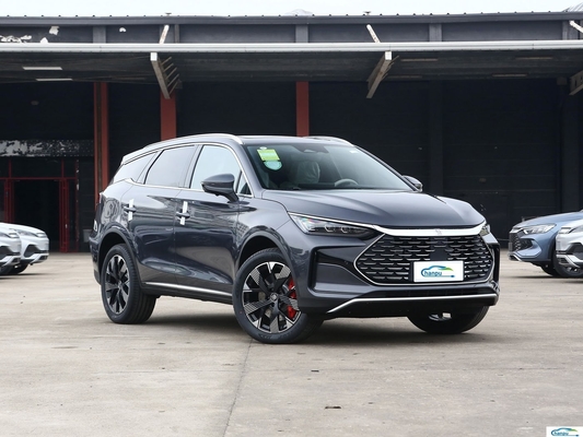 Pneus Profissionais Bateria Automóvel SUV híbrido compacto BYD Tang Dm-I 200Km carro-chefe
