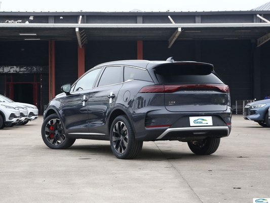 Pneus Profissionais Bateria Automóvel SUV híbrido compacto BYD Tang Dm-I 200Km carro-chefe